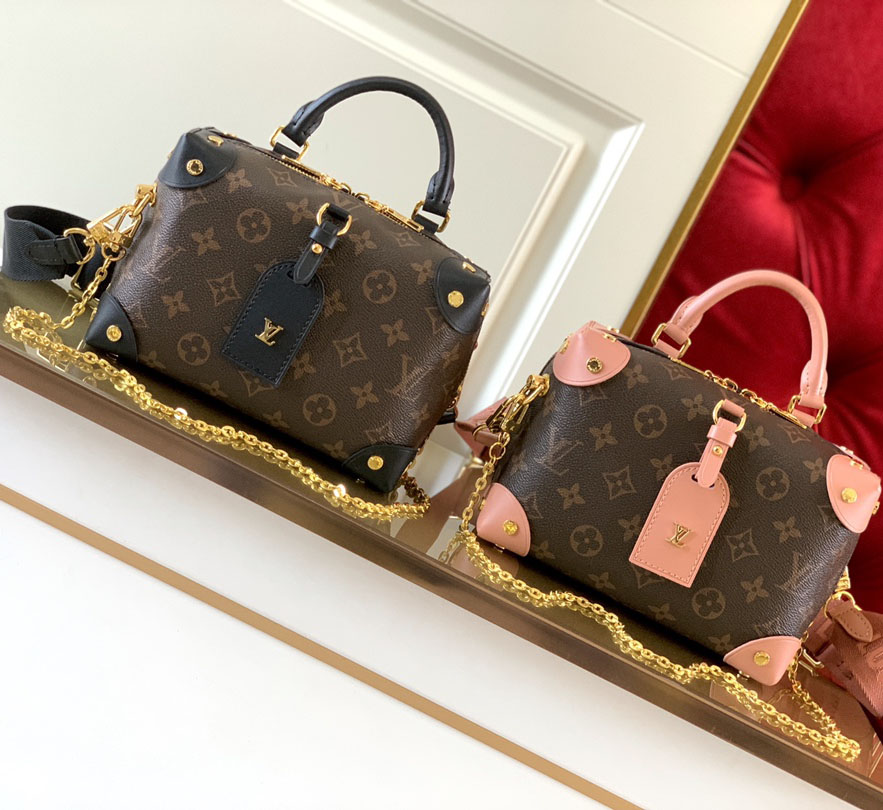 Louis Vuitton AAA-Petit Malle Souple-M45571 – Taschenvip.com: Fake 