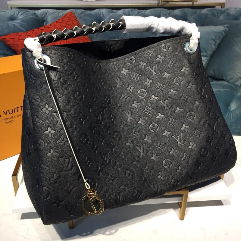 Louis Vuitton Monogram Emprainte Artsy MM M52731 – Taschenvip.com 